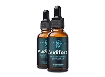 Audifort 2-bottle bundle