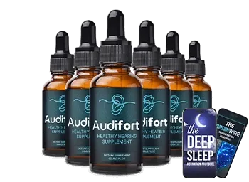 Audifort 6-bottle bundle